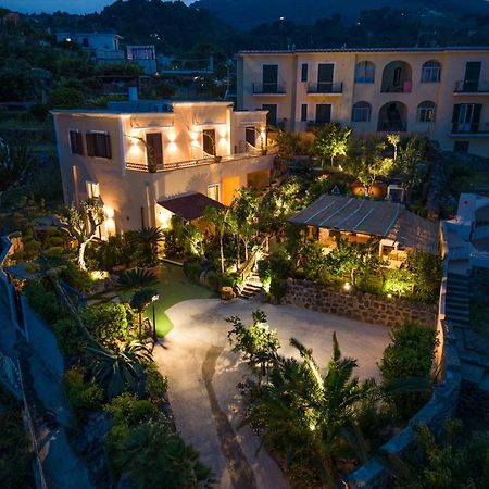 La Rosa - Luxury B&B Ischia Eksteriør bilde