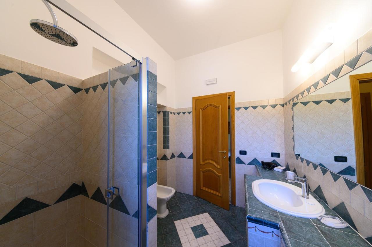 La Rosa - Luxury B&B Ischia Eksteriør bilde