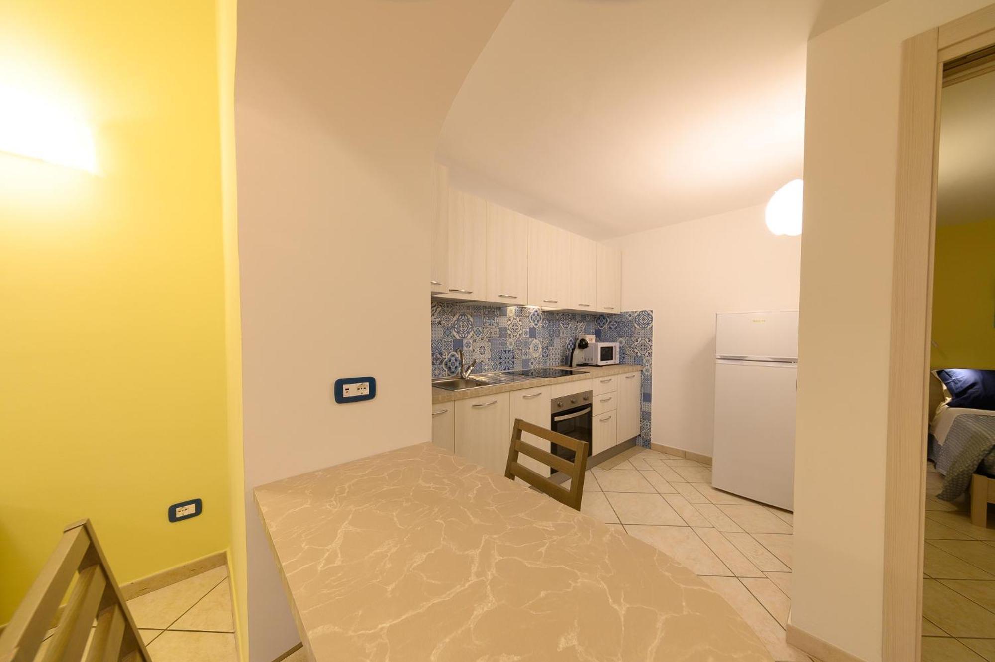 La Rosa - Luxury B&B Ischia Eksteriør bilde